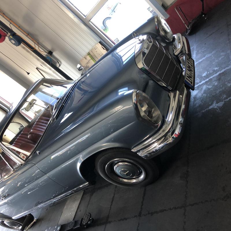 Komplettrestauration