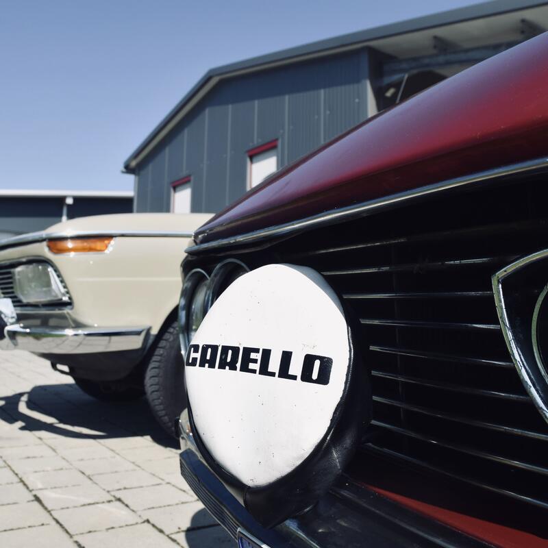 BMW 2000 Lancia Fulvia