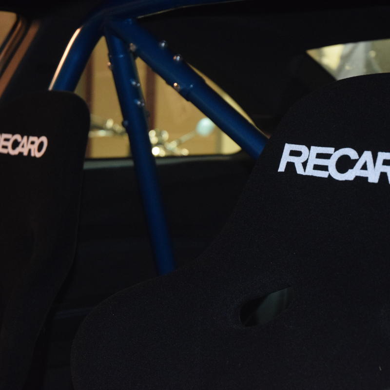 Recaro Rennsitze