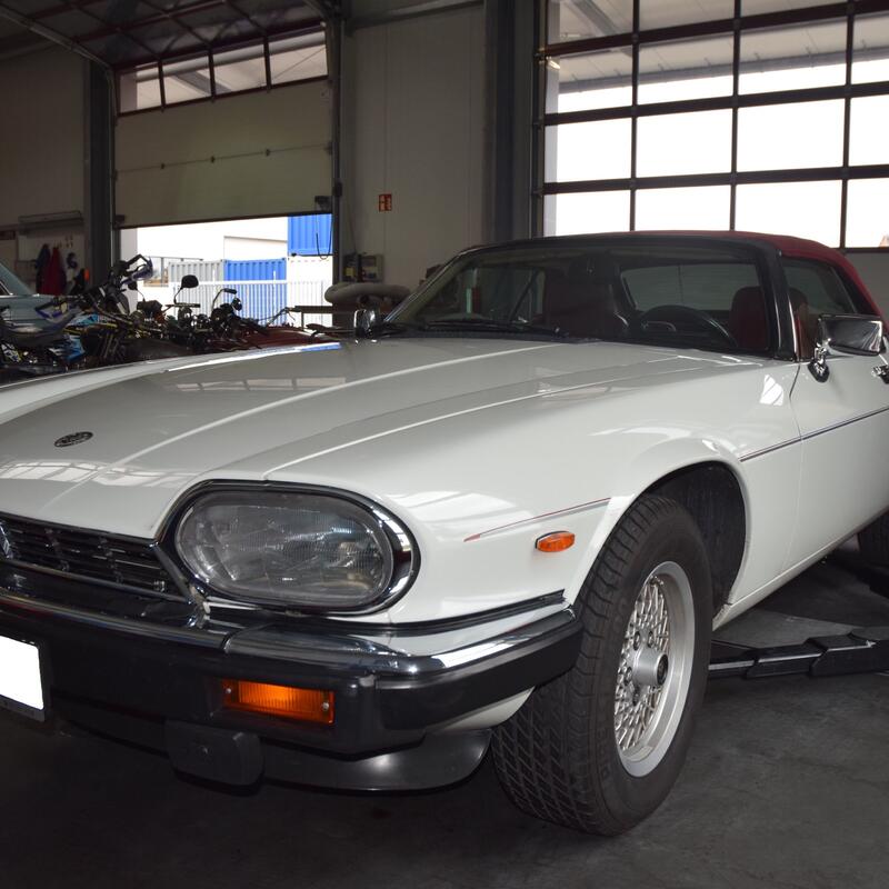 Jaguar XJS