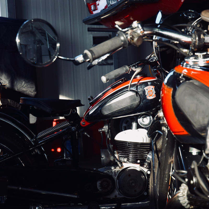 Lancia Fulvia und Ariel